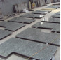 Green shadow  granite solid surface countertops